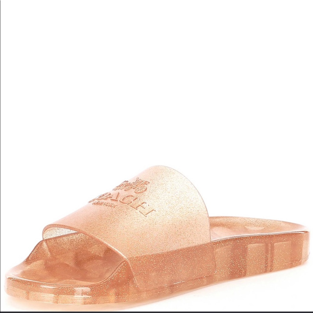 Coach Ulyssa Slides Size 7